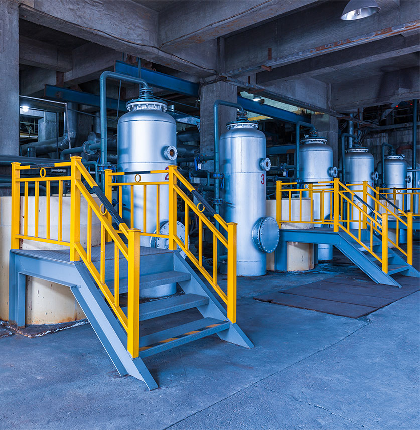 Why CCS for Boiler<br />
& R Stamp Work