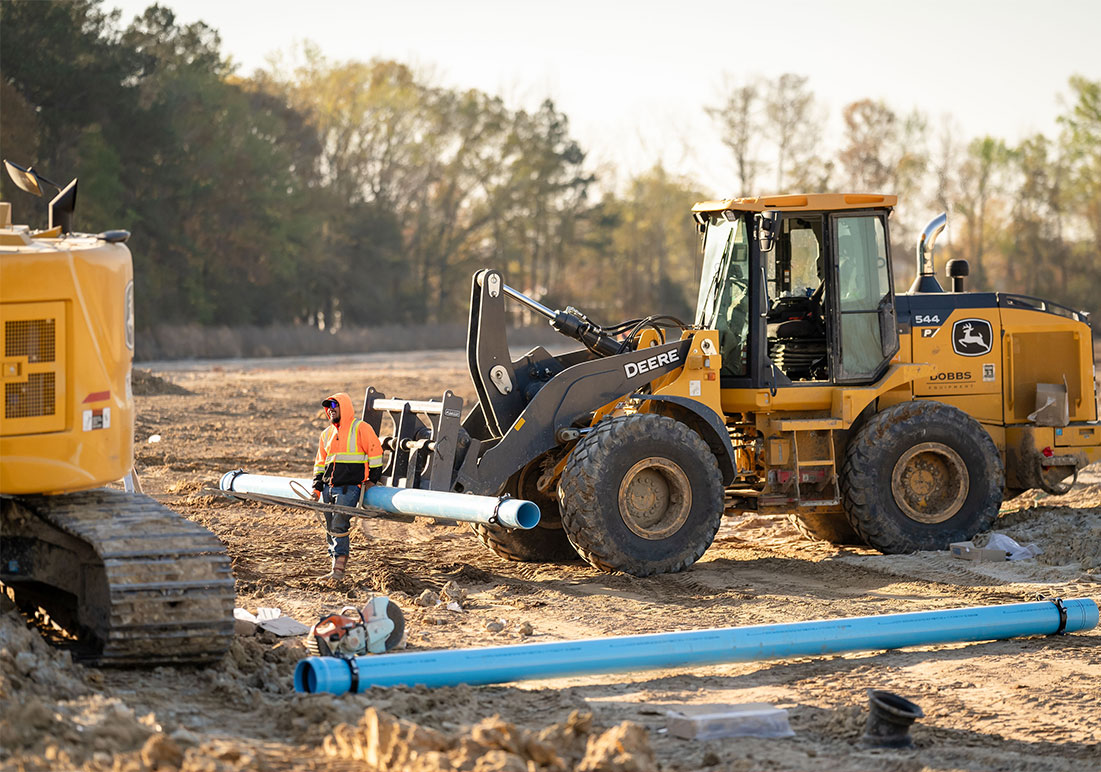 Full-Spectrum Services