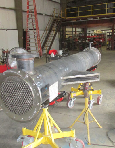 Heat Exchanger Fabrication