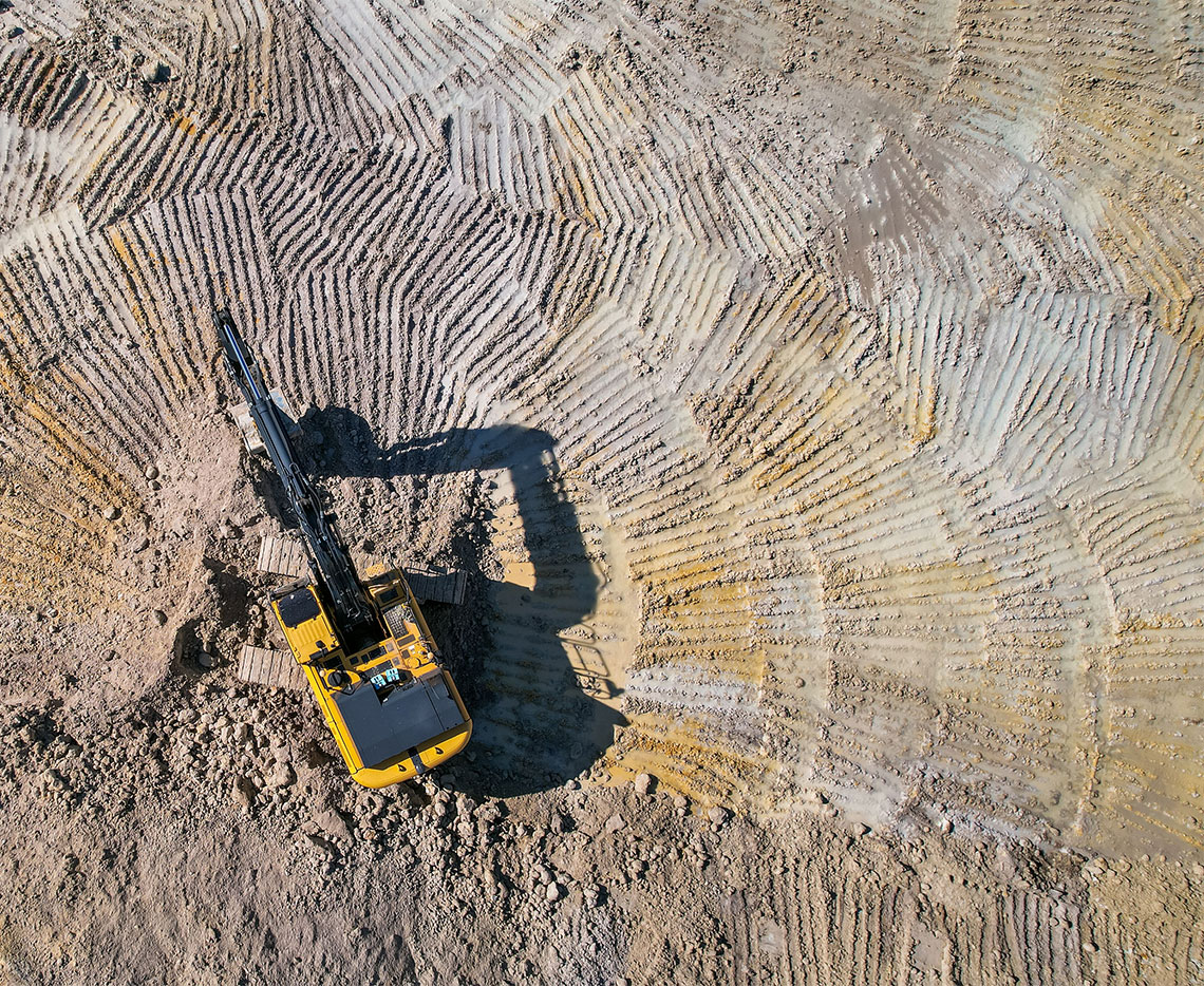 Why CCS for Site Work