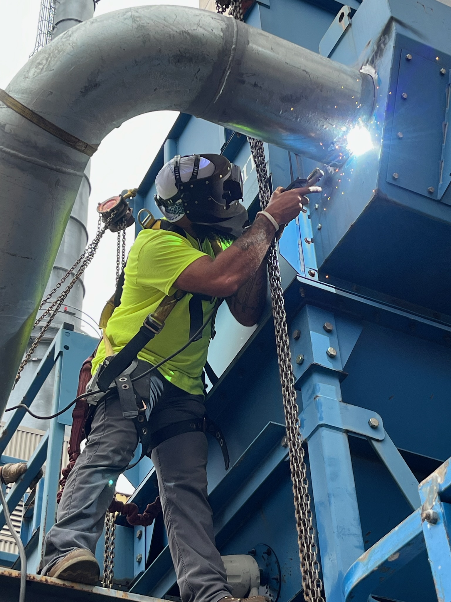 Why CRI for Industrial<br />
Maintenance