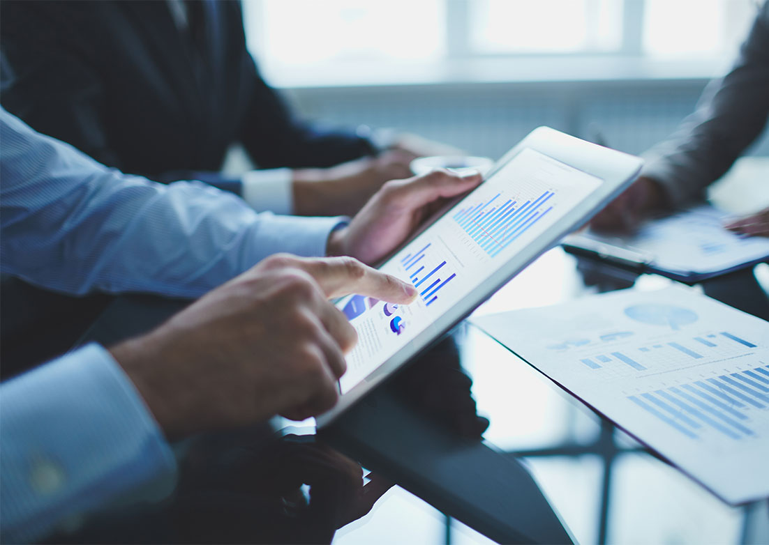 A Company That<br />
Invests in You