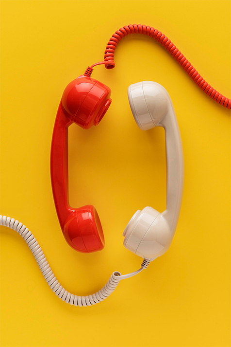 Let’s Talk About Your<br />
Project