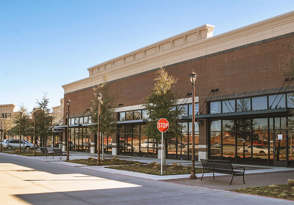 Overview Site Work Development