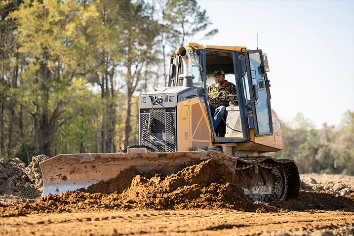 Site Work Development