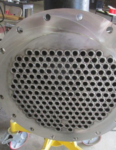 Heat Exchanger Fabrication