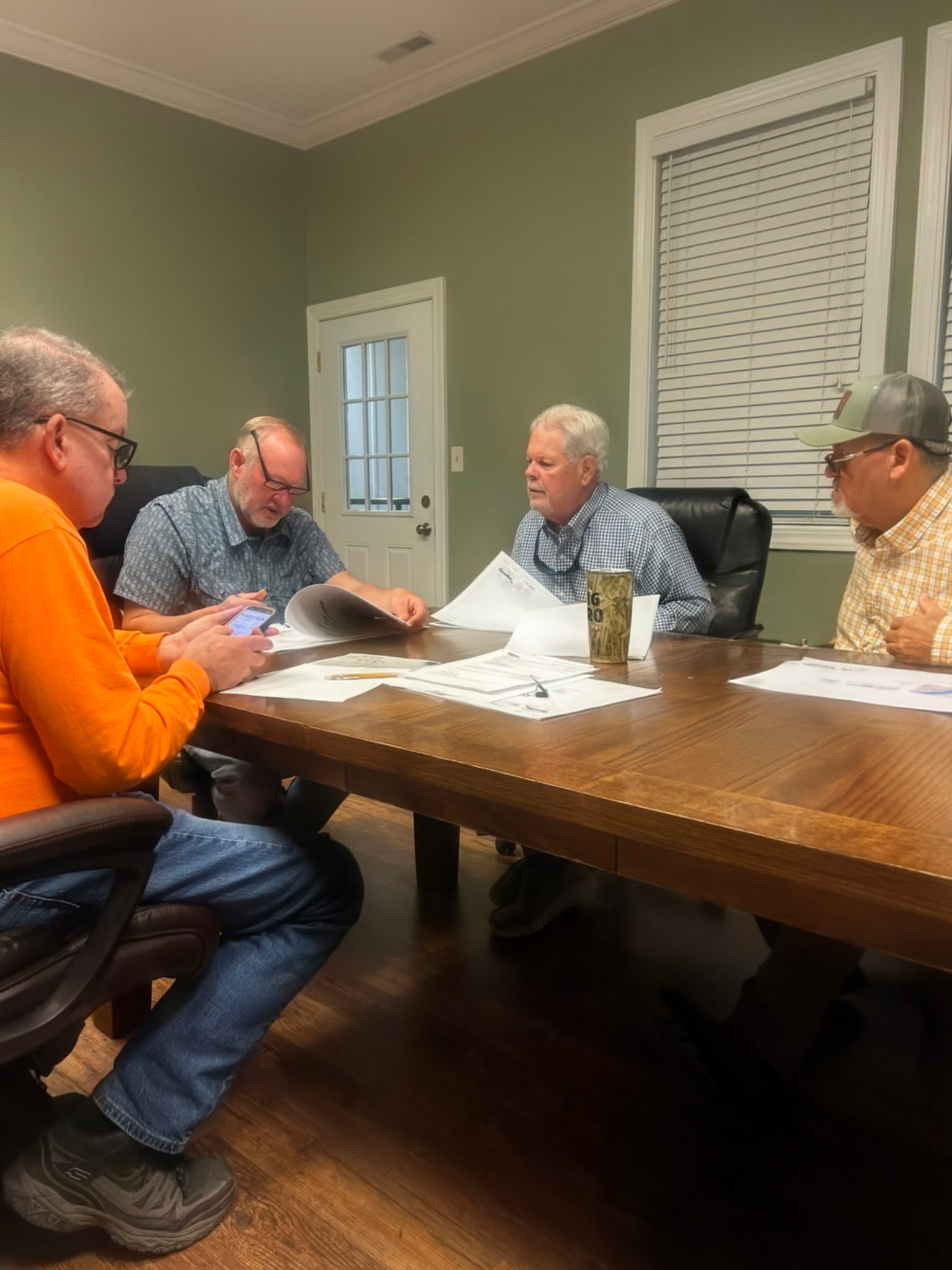 Operating Standards &<br />
Quality Assurance